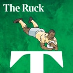 Logo of the podcast The Ruck Rugby Podcast