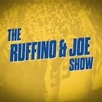 Logo of the podcast The Ruffino & Joe Show Podcast The Ruffino & Joe Show