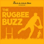 Logo of the podcast The Rugbee Buzz from Aitch & Aitch Bee Podcast The Rugbee Buzz from Aitch & Aitch Bee