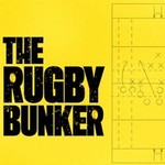 Logo of the podcast The Rugby Bunker Podcast The Rugby Bunker