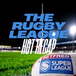 Logo of the podcast The Rugby League Hot Recap