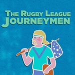 Logo of the podcast The Rugby League Journeymen