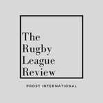 Logo of the podcast The Rugby League Review Podcast The Rugby League Review