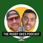 Logo of the podcast The Rugby Okes Podcast Podcast The Rugby Okes Podcast