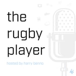 Logo of the podcast The Rugby Player Podcast The Rugby Player