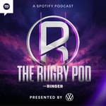 Logo of the podcast The Rugby Pod Logo of the podcast The Rugby Pod