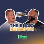 Logo of the podcast The Rugby Rundown Logo of the podcast The Rugby Rundown