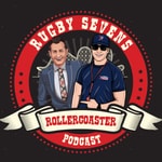 Logo of the podcast The Rugby Sevens Rollercoaster Podcast The Rugby Sevens Rollercoaster