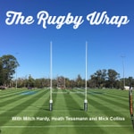 Logo of the podcast The Rugby Wrap Podcast The Rugby Wrap