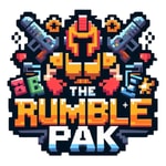 Logo of the podcast The Rumble Pak Podcast Podcast The Rumble Pak Podcast