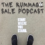 Logo of the podcast The Rummage Sale Podcast Podcast The Rummage Sale Podcast