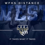 Logo of the podcast The Run by WFHS Distance Podcast The Run by WFHS Distance