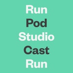 Logo of the podcast The Run Studio Run Podcast Podcast The Run Studio Run Podcast