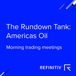 Logo of the podcast The Rundown Tank: Americas Oil Podcast The Rundown Tank: Americas Oil