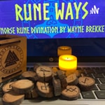Logo of the podcast The Rune Ways Podcast Podcast The Rune Ways Podcast