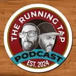 Logo of the podcast The Running Tap Podcast The Running Tap