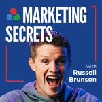 Logo of the podcast The Russell Brunson Show Logo of the podcast The Russell Brunson Show
