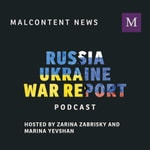 Logo of the podcast The Russia-Ukraine War Report Podcast The Russia-Ukraine War Report