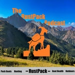 Logo of the podcast The RustPack Podcast Podcast The RustPack Podcast