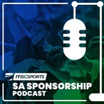 Logo of the podcast THE SA SPONSORSHIP Podcast THE SA SPONSORSHIP