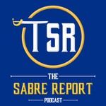 Logo of the podcast The Sabre Report Podcast Podcast The Sabre Report Podcast