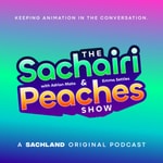 The Sachairi & Peaches Show with Adrian Mata & Emma Settles The Sachairi & Peaches Show with Adrian Mata & Emma Settles