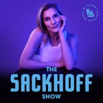 Logo of the podcast The Sackhoff Show Logo of the podcast The Sackhoff Show