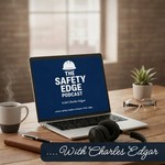 Logo of the podcast 🎙️ The Safety Edge Podcast Podcast 🎙️ The Safety Edge Podcast