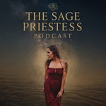 Logo of the podcast The Sage Priestess Podcast Podcast The Sage Priestess Podcast