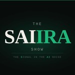 Logo of the podcast The SAIIRA Show Podcast The SAIIRA Show