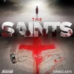 Logo of the podcast The Saints Podcast The Saints