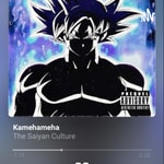 Logo of the podcast The Saiyan Culture Podcast The Saiyan Culture
