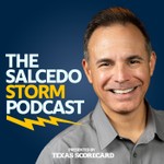 Logo of the podcast The Salcedo Storm Podcast Podcast The Salcedo Storm Podcast