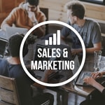 Logo of the podcast The Sales and Marketing Podcast Podcast The Sales and Marketing Podcast