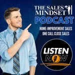 Podcast The Sales Mindset Podcast