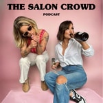 Logo of the podcast The Salon Crowd Podcast Podcast The Salon Crowd Podcast