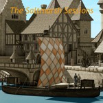 Logo of the podcast The Saltmarsh Sessions Podcast The Saltmarsh Sessions