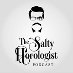 Logo of the podcast The Salty Horologist Podcast The Salty Horologist