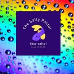 Logo of the podcast The Salty Pastor Podcast The Salty Pastor