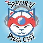Logo of the podcast The Samurai Pizza Cast Podcast The Samurai Pizza Cast