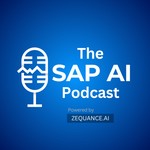 Logo of the podcast The SAP AI Podcast Podcast The SAP AI Podcast
