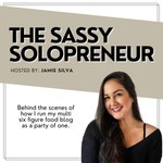 The Sassy Solopreneur Podcast The Sassy Solopreneur