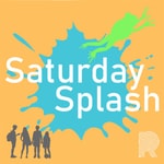 Logo of the podcast The Saturday Splash for Kids Podcast The Saturday Splash for Kids