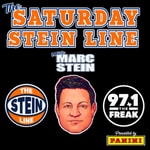 Logo of the podcast The Saturday Stein Line with Marc Stein Podcast The Saturday Stein Line with Marc Stein