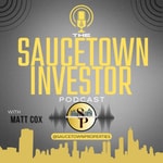Logo of the podcast The Saucetown Investor Podcast Podcast The Saucetown Investor Podcast