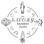 Logo of the podcast The Savory Moment Podcast The Savory Moment