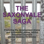 Logo of the podcast The Saxonvale Saga Podcast The Saxonvale Saga