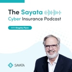 Logo of the podcast The Sayata Cyber Insurance Podcast Podcast The Sayata Cyber Insurance Podcast