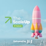 Logo of the podcast The Scale Up Podcast Podcast The Scale Up Podcast