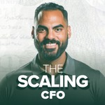 Logo of the podcast The Scaling CFO Podcast The Scaling CFO
